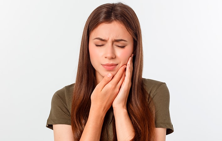 enfermedad periodontal juvenil encías